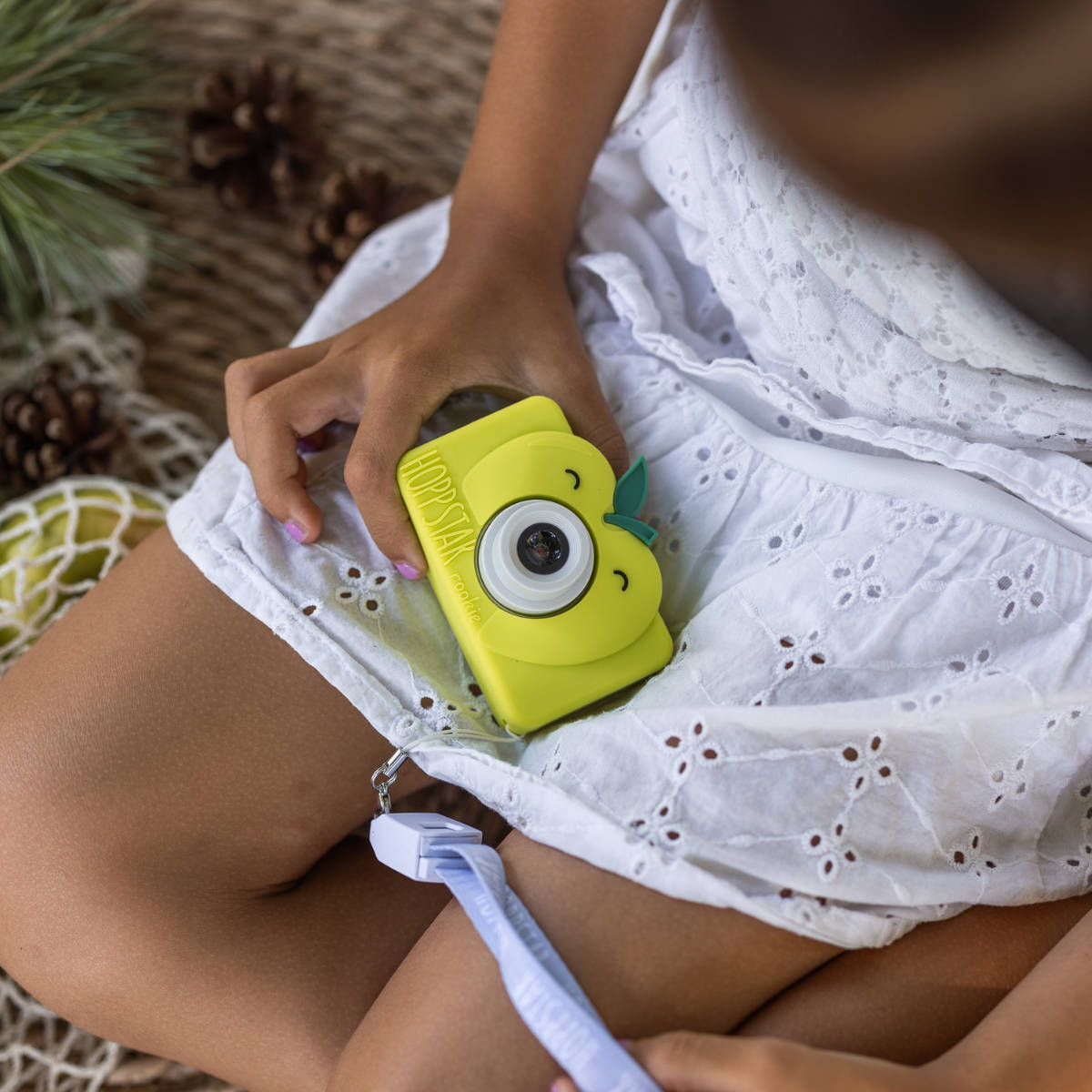 Hoppstar Rookie Kindercamera