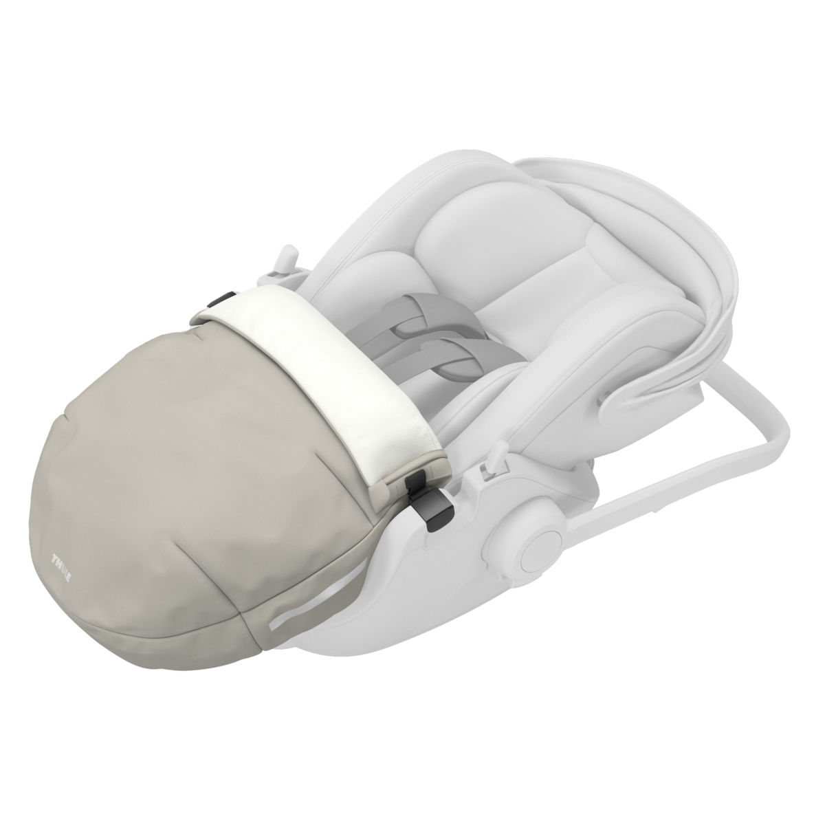 Thule Elements Voetenzak voor Maple & Maple Connect Autostoeltje