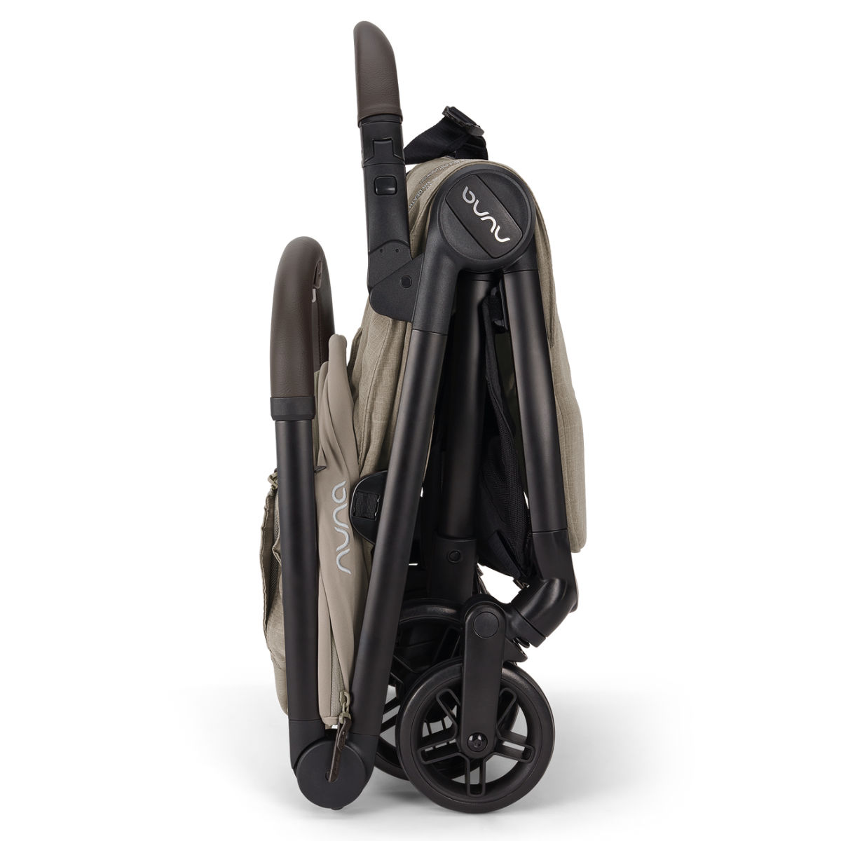 Nuna VIAA cabn Reisbuggy – Ultracompact voor Handbagage