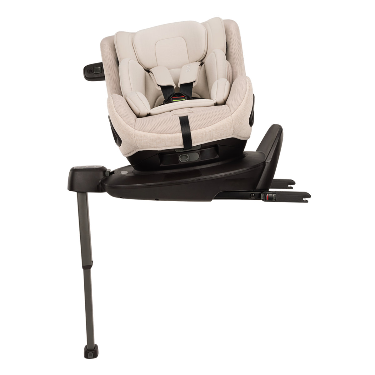 Nuna PRUU aire i-Size Autostoel (40–105 cm), incl. Zonnekap