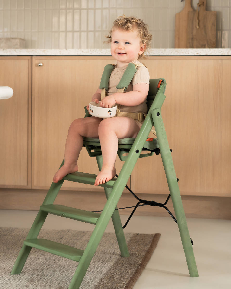 KAOS Klapp Junior Gordel en Kussenset