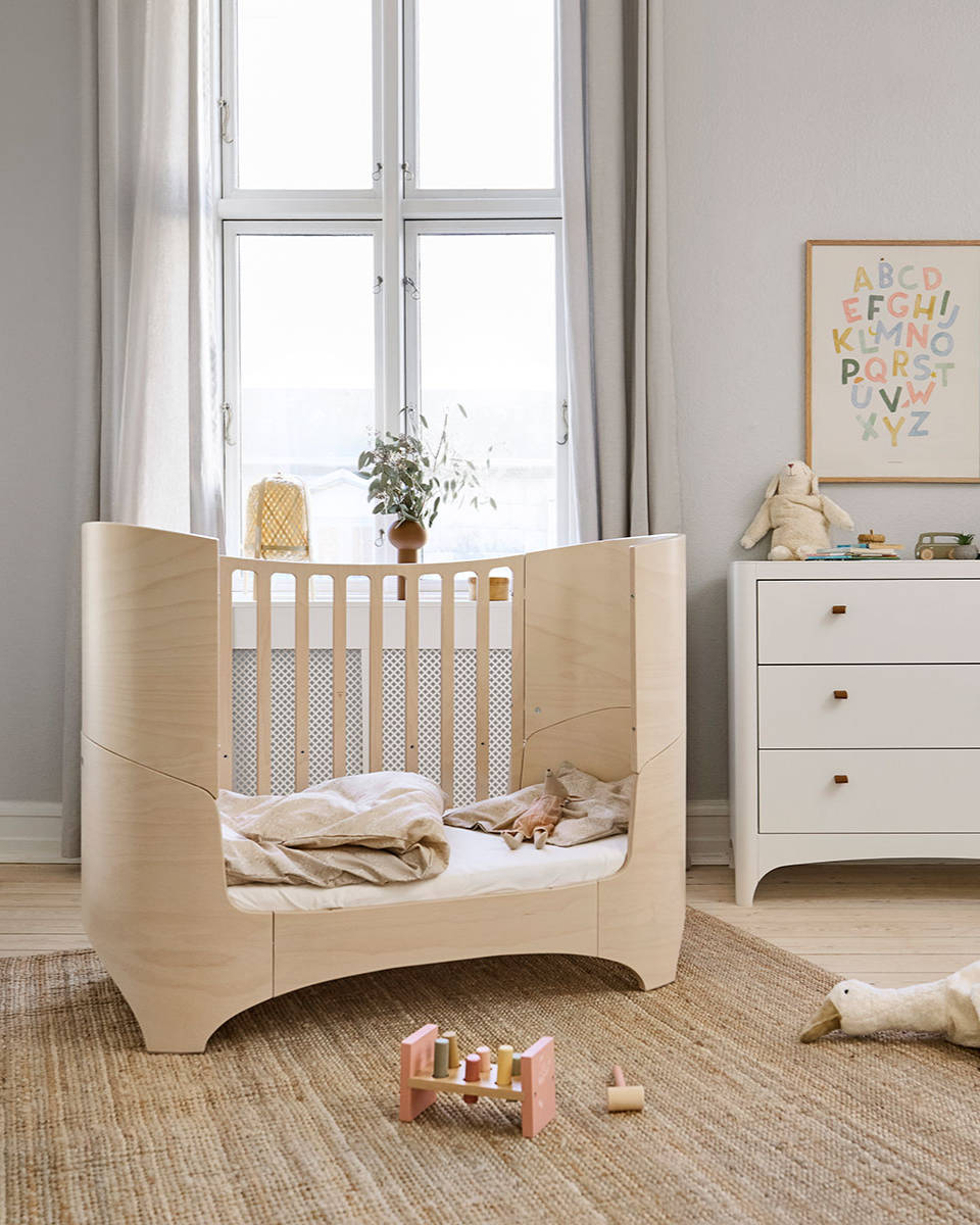 Leander babybed 70x120cm