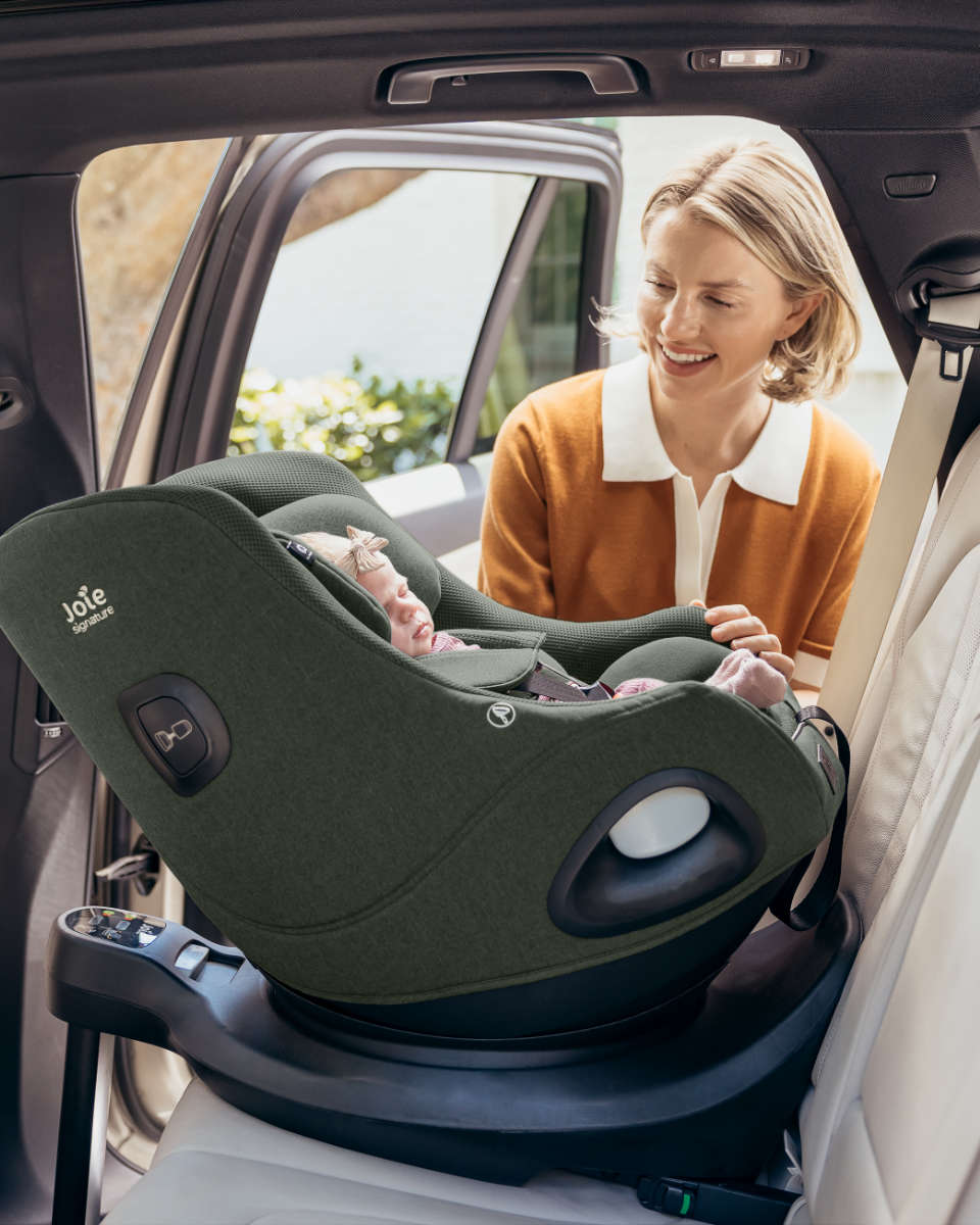 Joie Signature i-Harbour Pro i-Size Autostoel incl. Base (0-4 jaar)