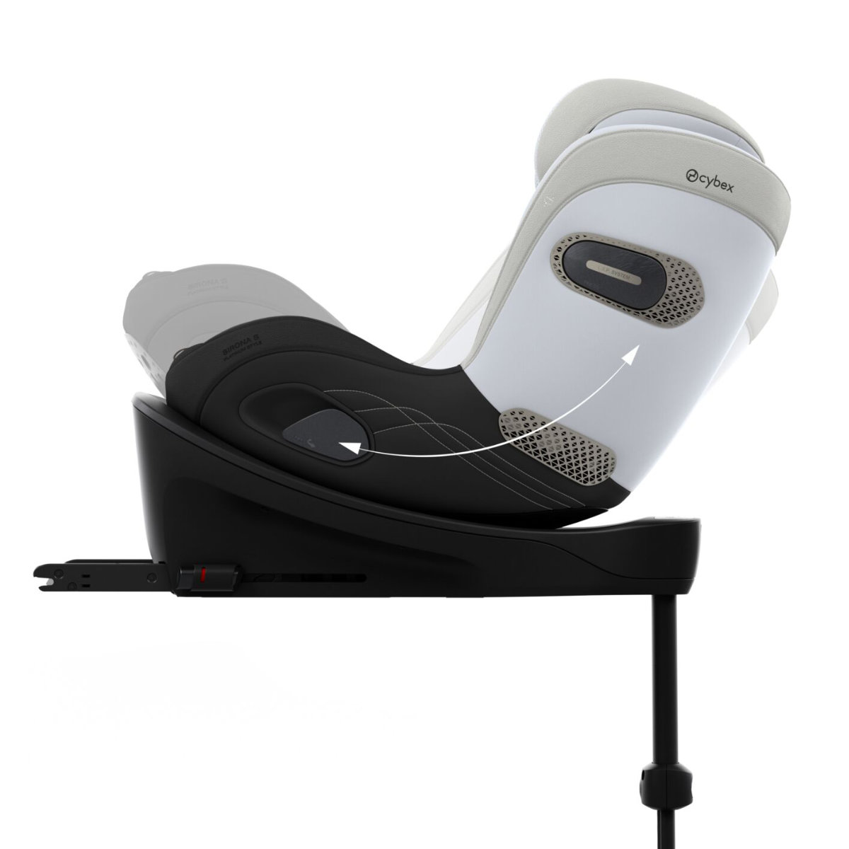 Cybex Sirona S i-Size Autostoel (3 Maanden–4,5 Jaar)