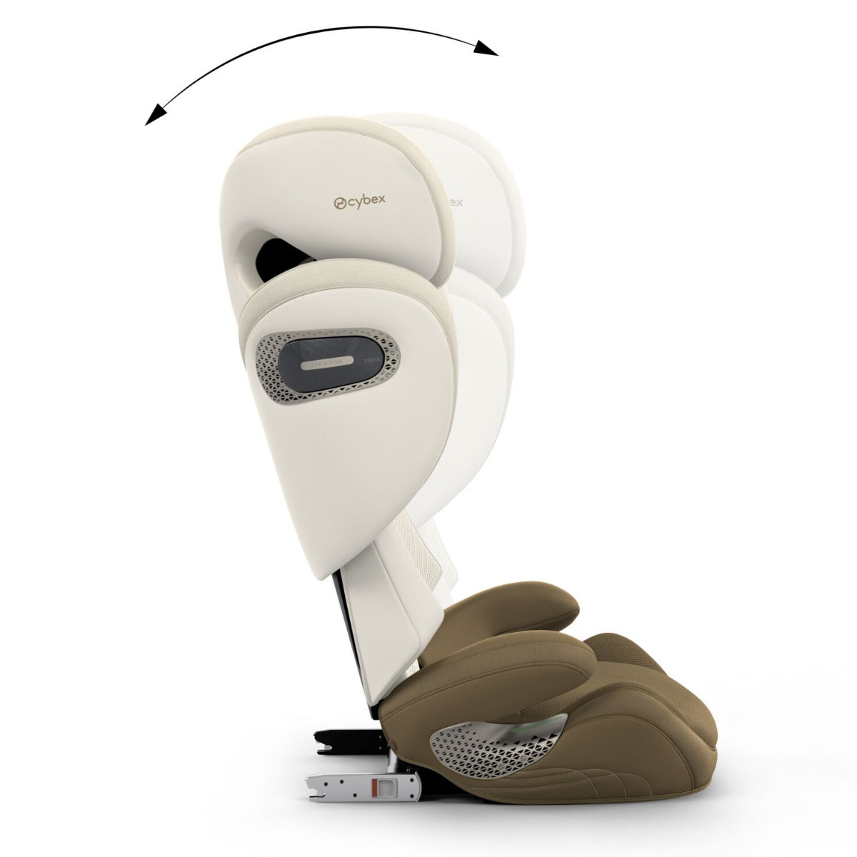 Cybex Solution S i-Size Autostoel met ISOFIX (3–12 jaar)