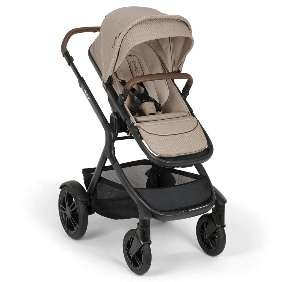 Nuna DEMI Next Kinderwagen 2 in 1 & Duo-Kinderwagen