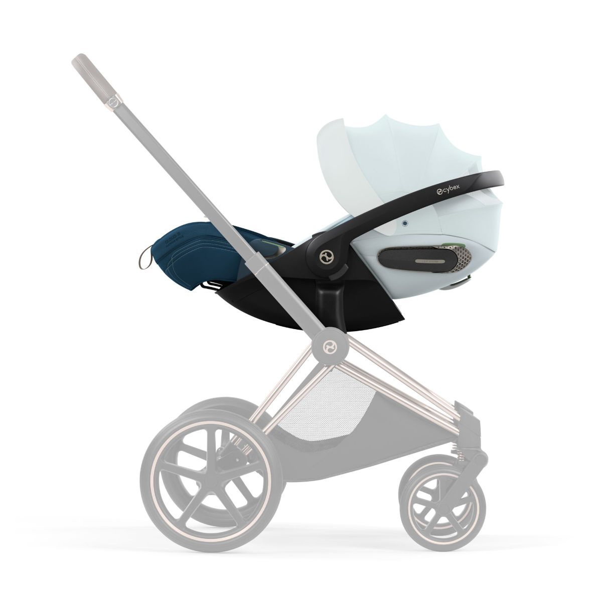 Cybex Cloud S i-Size Babyautostoel (40–87 cm)