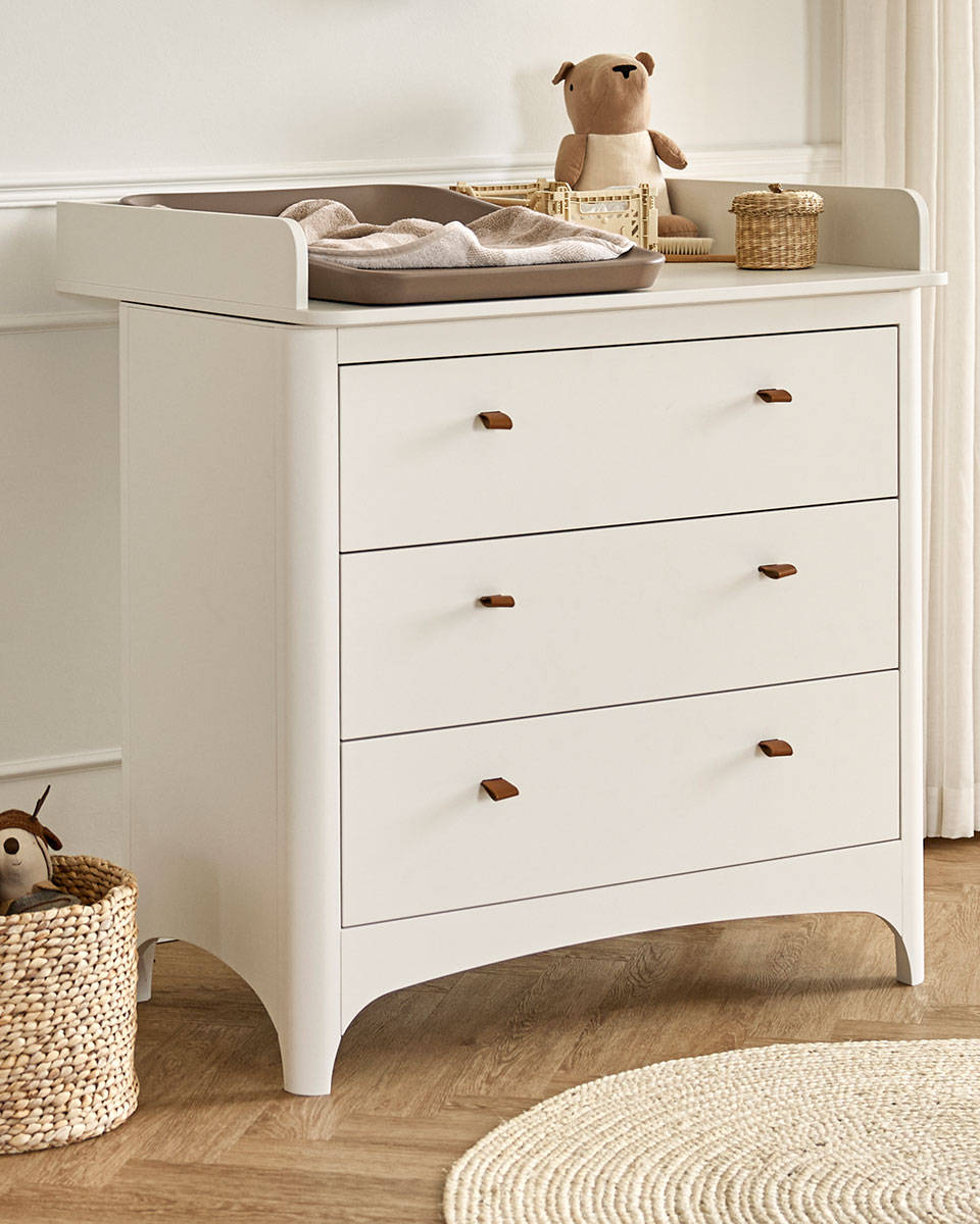 Leander opzetstuk voor commode