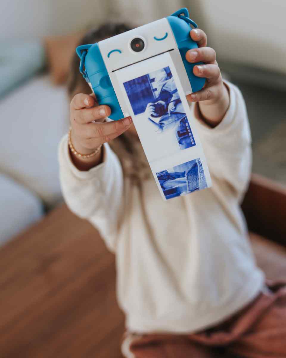 Kidywolf Kidyprint – Camera met Thermische Printe