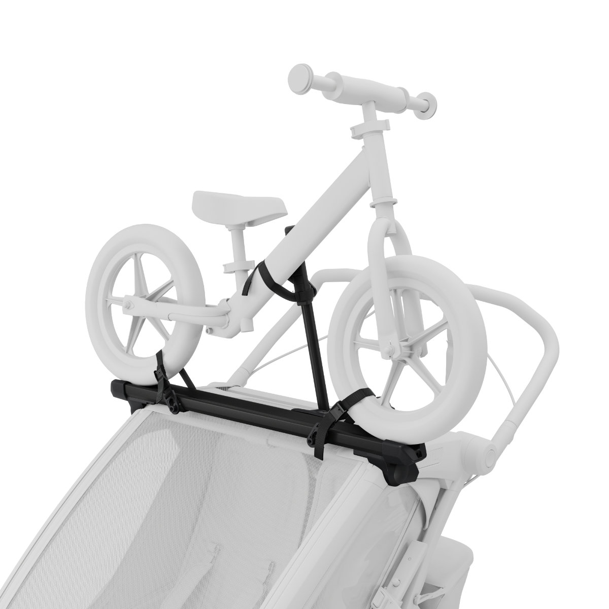 Thule Chariot 2 Loopfietshouder voor Fietskar