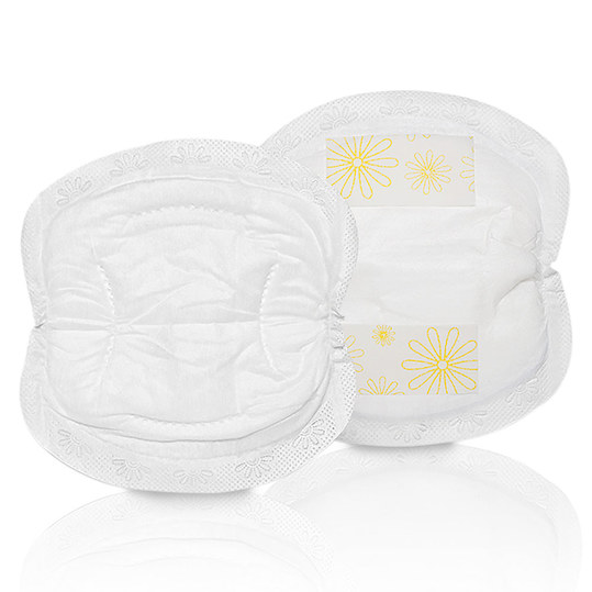 Medela wegwerp zoogcompressen