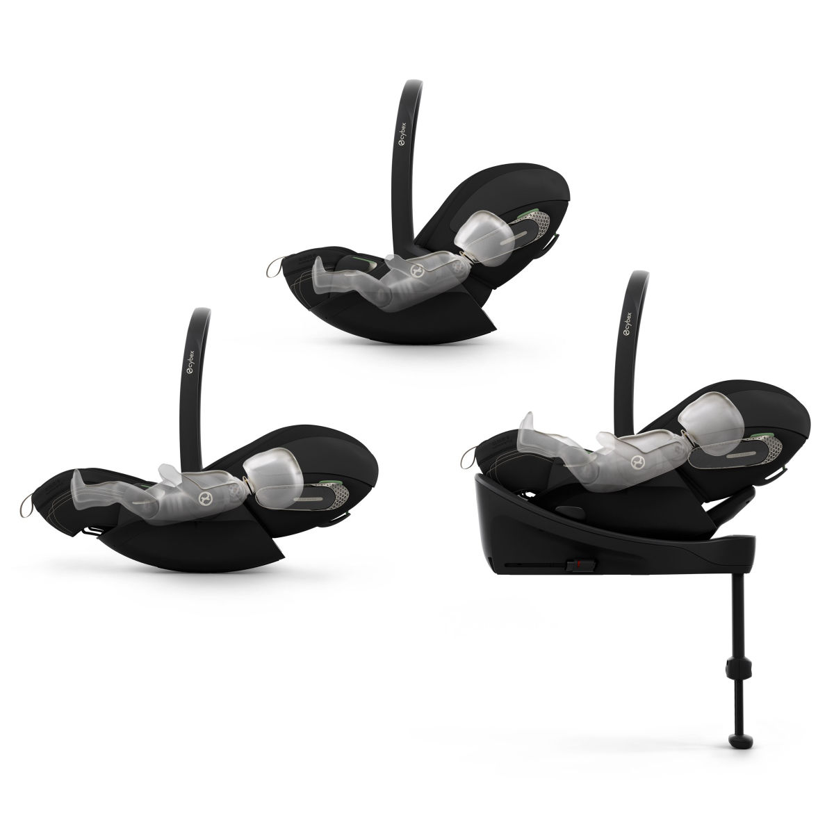 Cybex Cloud S i-Size Babyautostoel (40–87 cm)