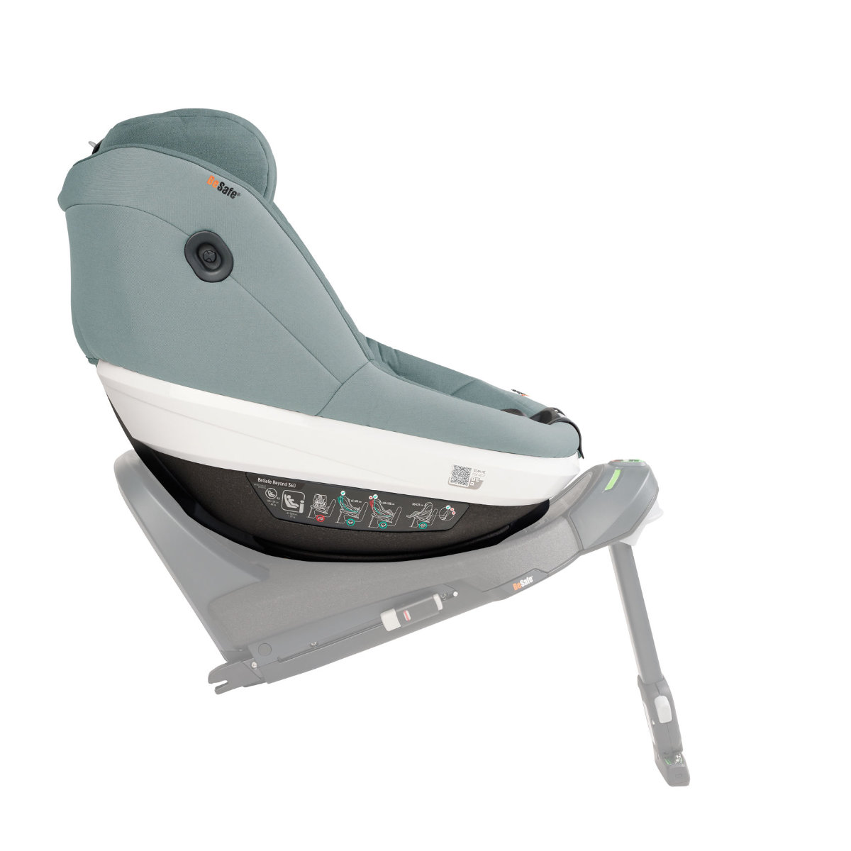 BeSafe Beyond 360 Kinderstoel (6M-6J)