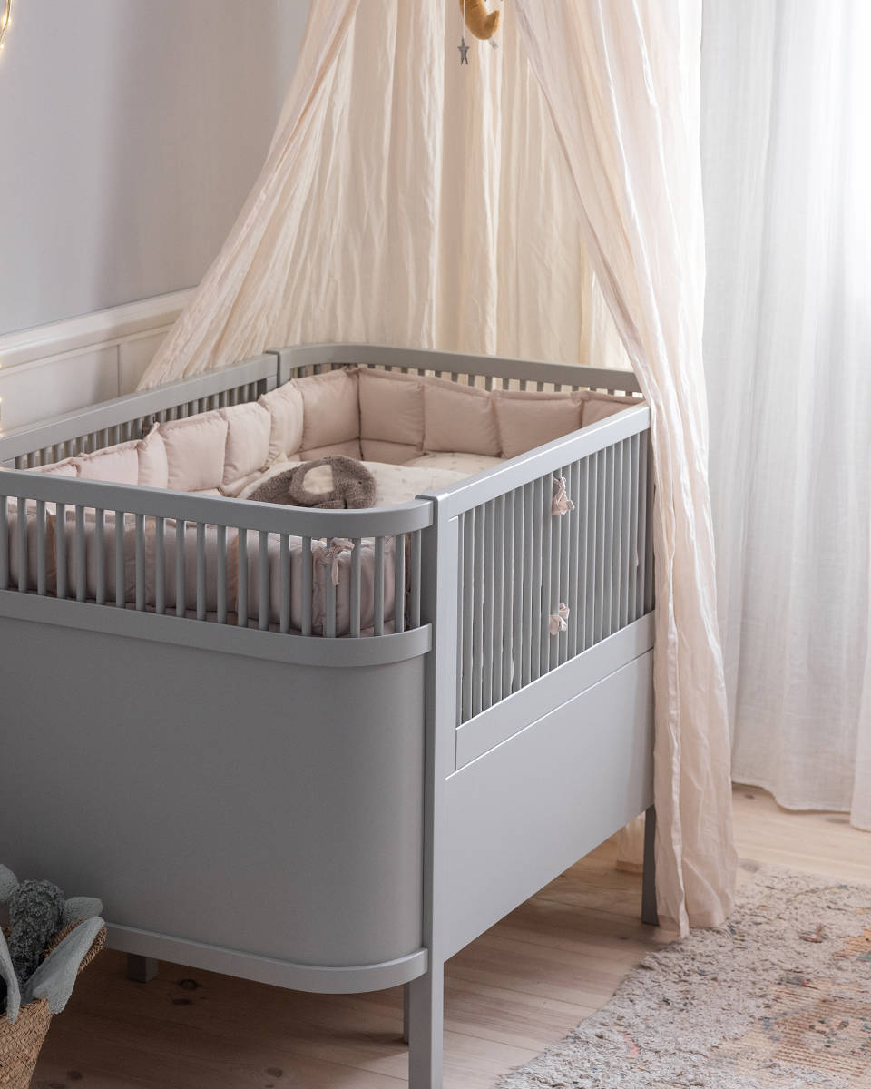 Sebra Babykamer L-Set