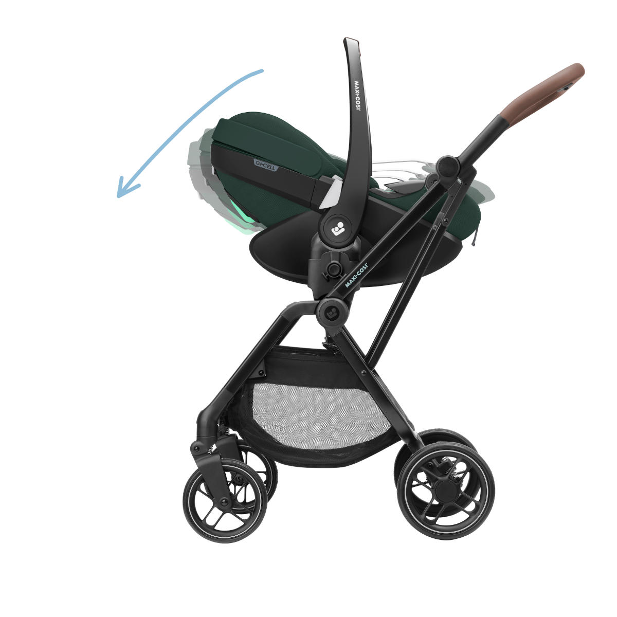 Maxi Cosi Pebble 360 Pro2 i-Size Babyautostoeltje