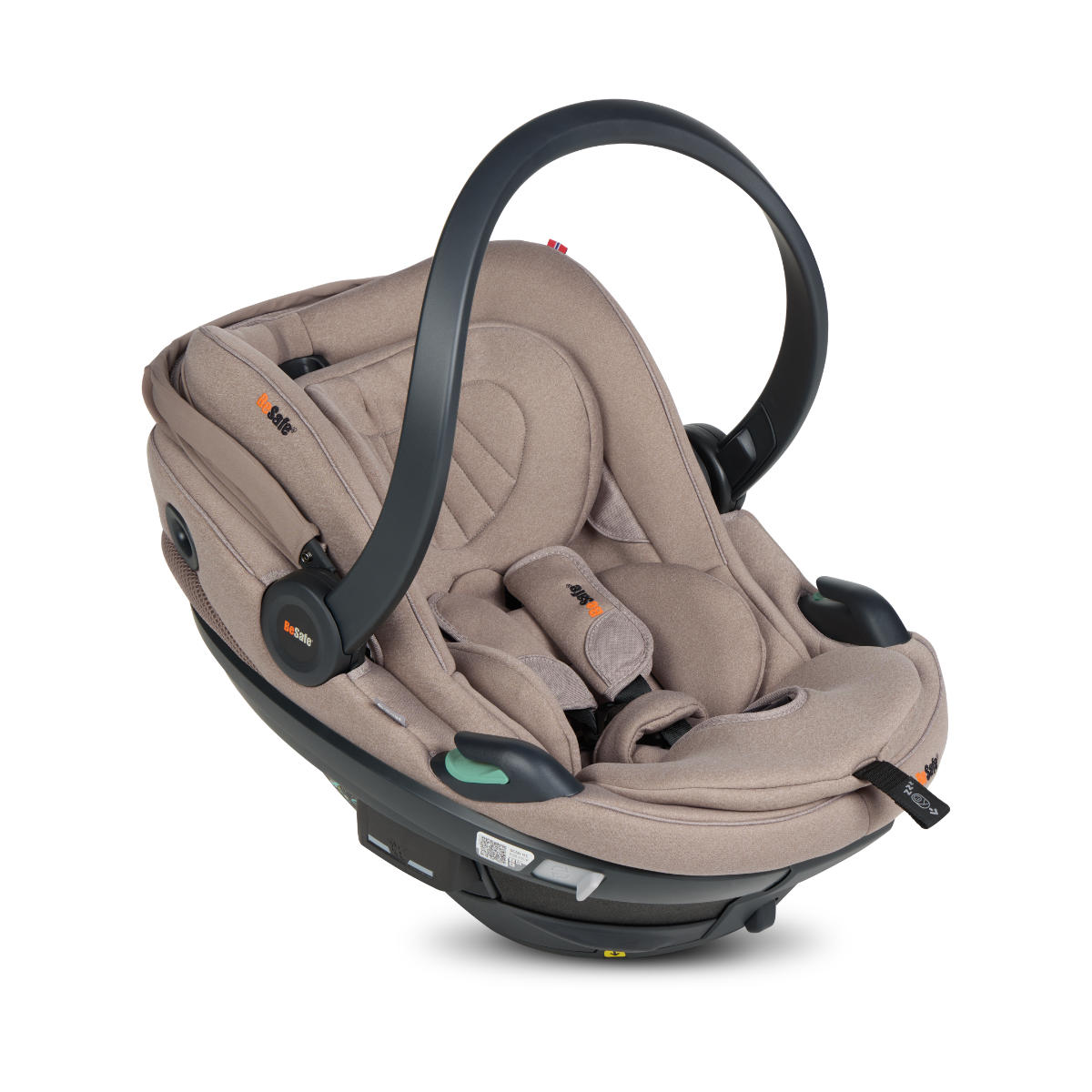 BeSafe Go Beyond2 i-Size Babyautostoel