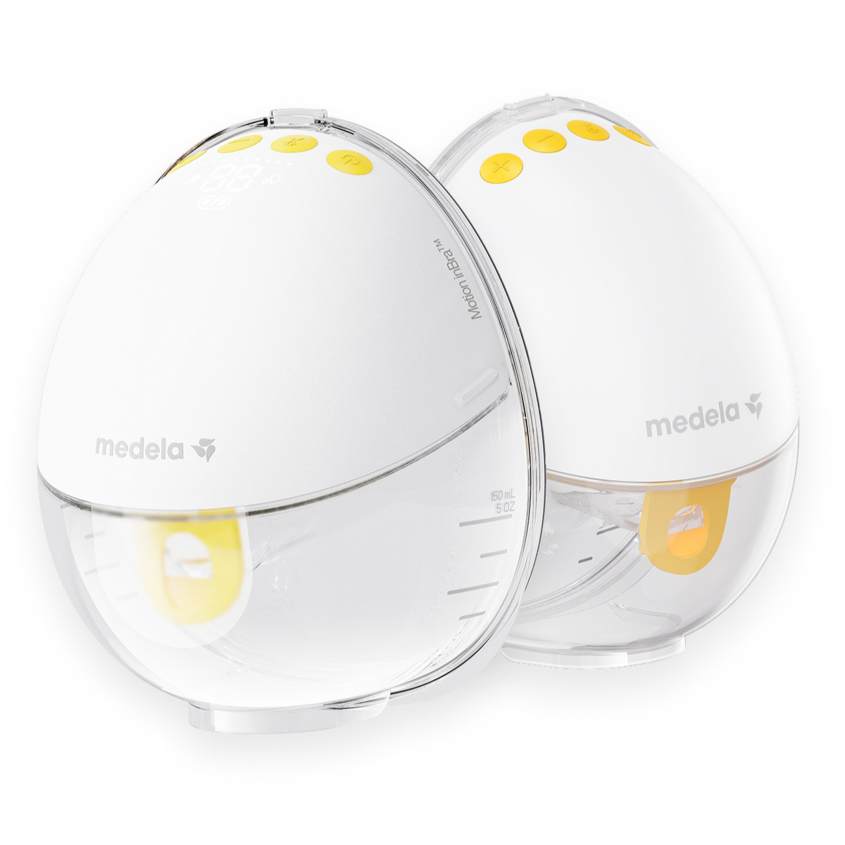 Medela Motion InBra Elektrische Dubbele Borstkolf