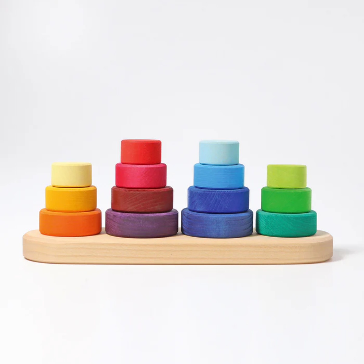 Grimm’s Houten Stapeltoren Fabuto