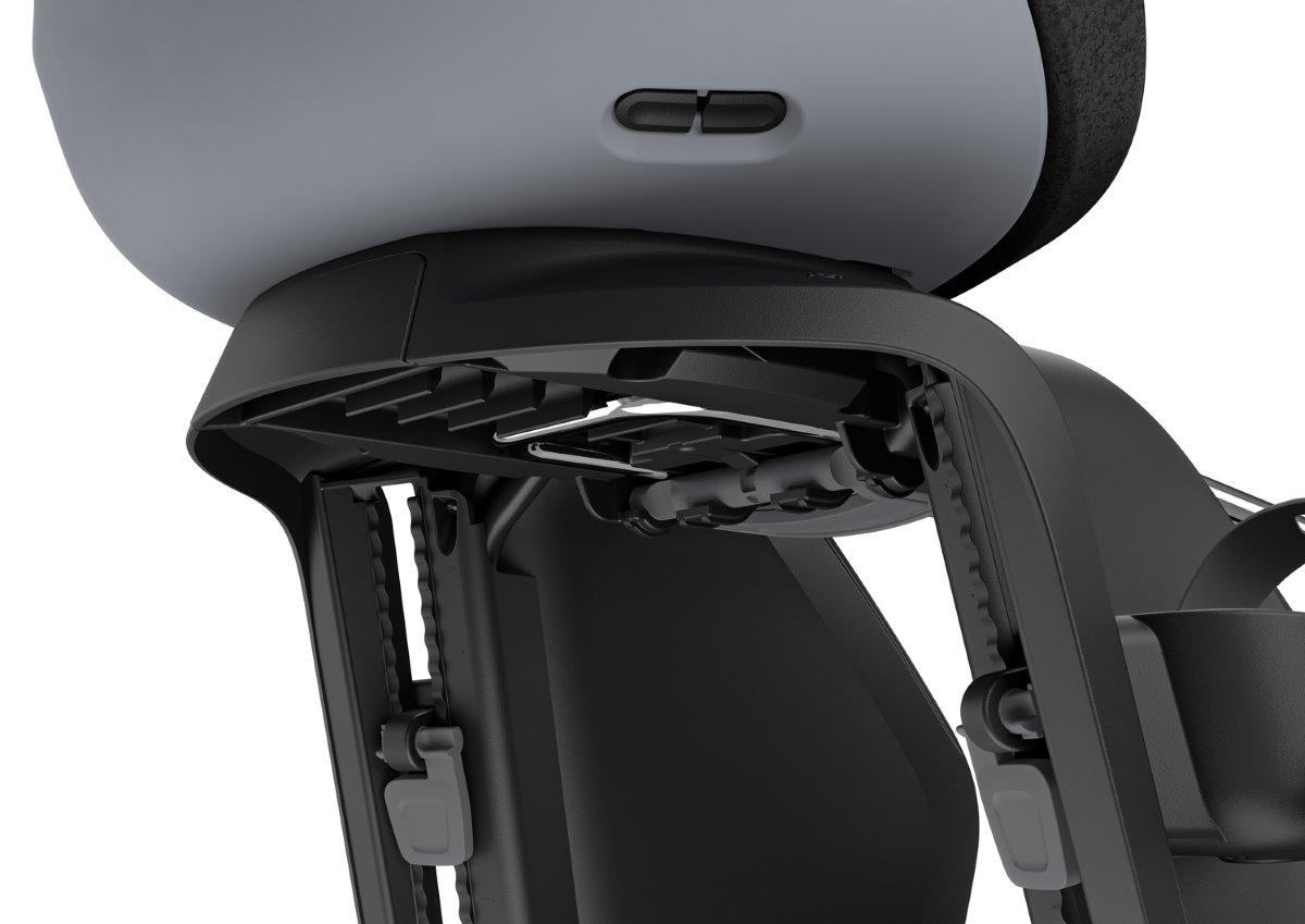 Thule Yepp Nexxt 2 Maxi Fietsstoeltje voor framebevestiging
