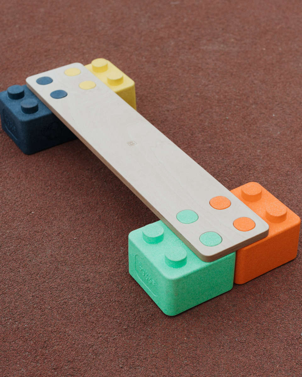 bygge Multifunctionele Plank