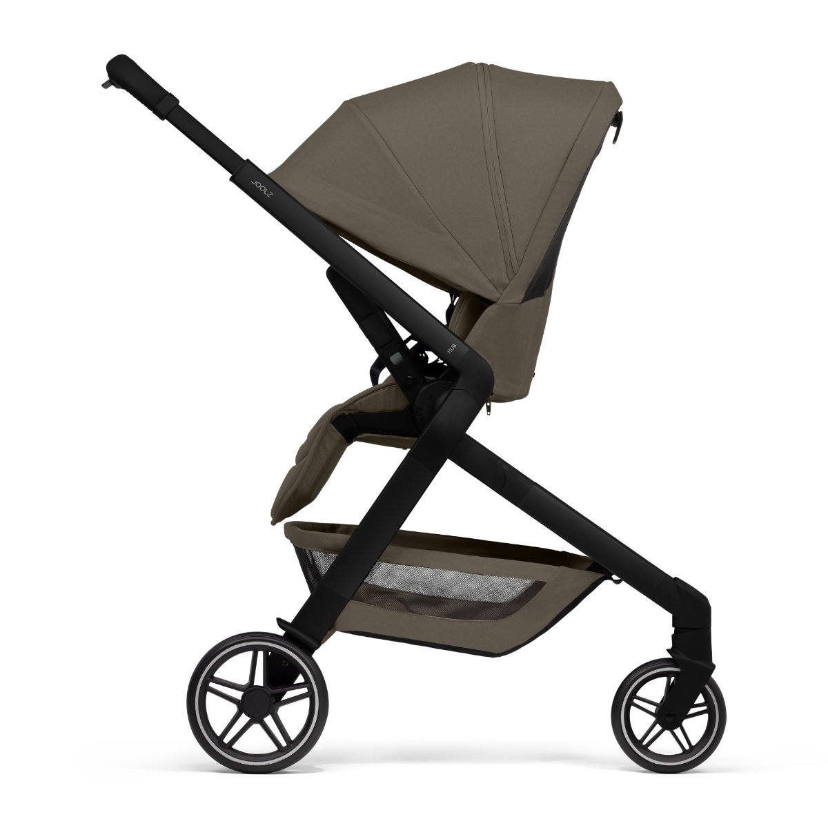 Joolz Hub2 Kinderwagenset 3 in 1 incl. Cybex Cloud T i-Size Autostoel