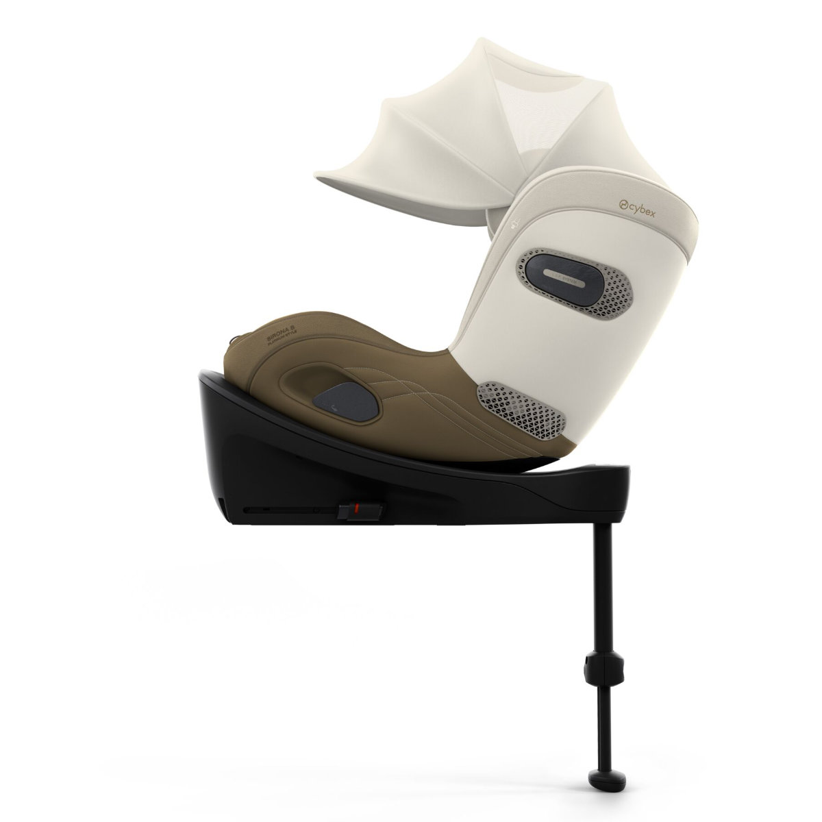 Cybex Sirona Si i-Size Autostoel (3 Maanden–4,5 Jaar) met geïntegreerde basis