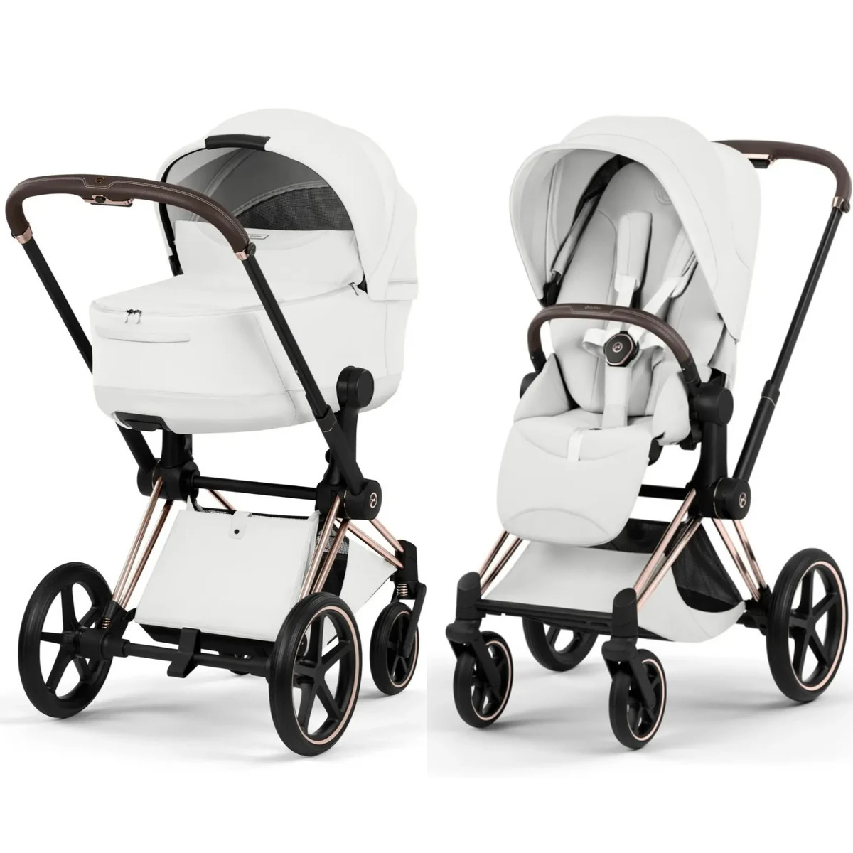 Cybex Priam 5 Style Combi Kinderwagen