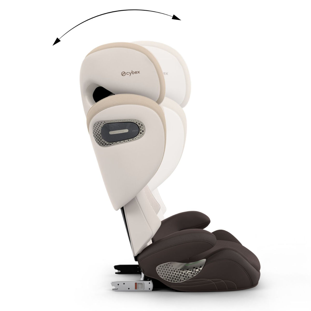 Cybex Solution S i-Size Autostoel met ISOFIX (3–12 jaar)