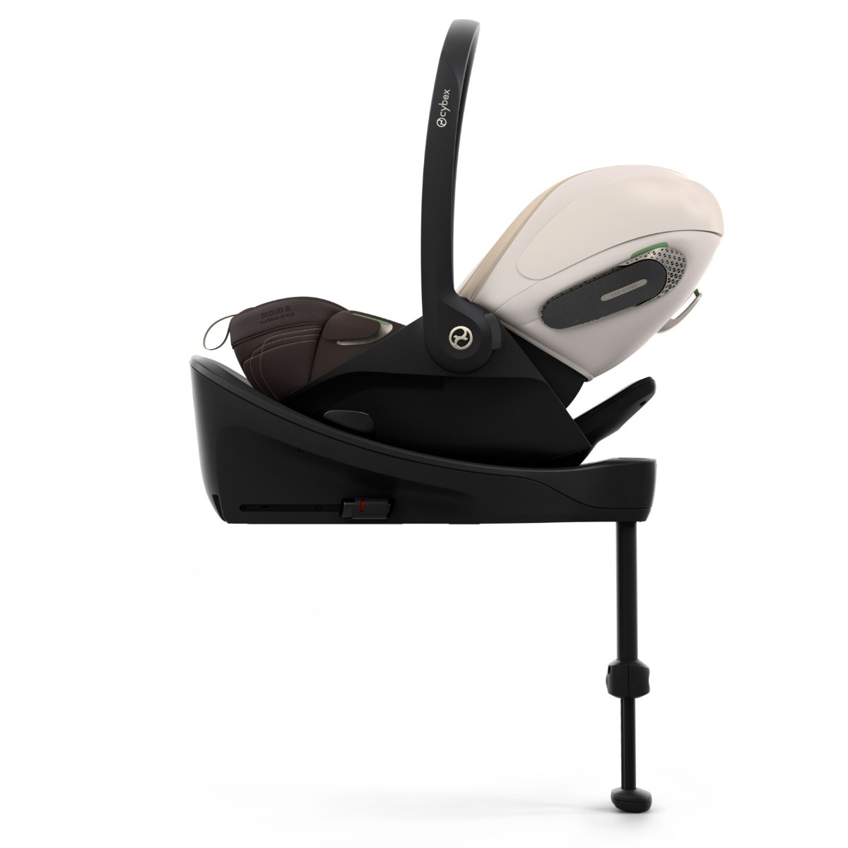 Cybex Base S i-Size Base – voor Cloud S, Sirona S & Anoris S Airbag