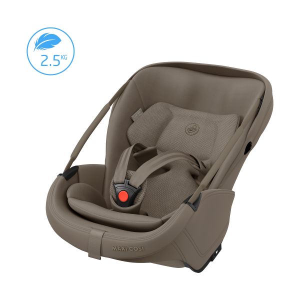 Maxi-Cosi Coral Slide Pro i-Size + FamilyFix Slide Pro