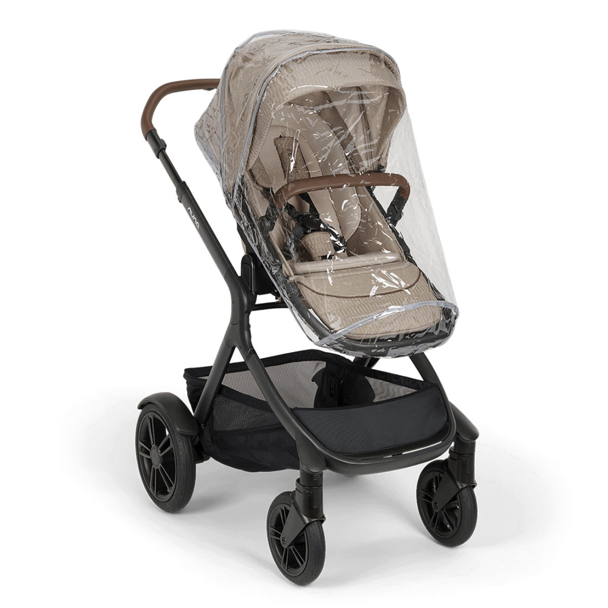 Nuna DEMI Next Kinderwagen 2 in 1 & Duo-Kinderwagen