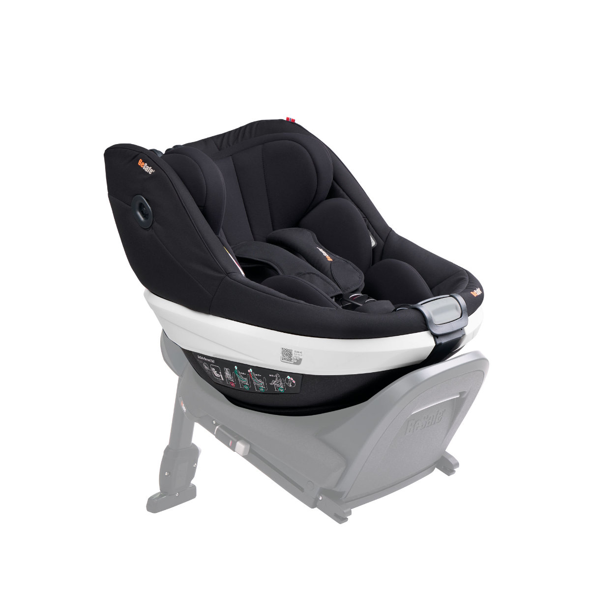 BeSafe Beyond 360 Kinderstoel (6M-6J)