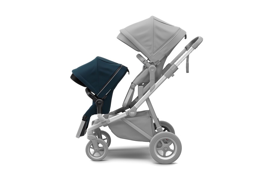Thule Sleek Sibling Zitje