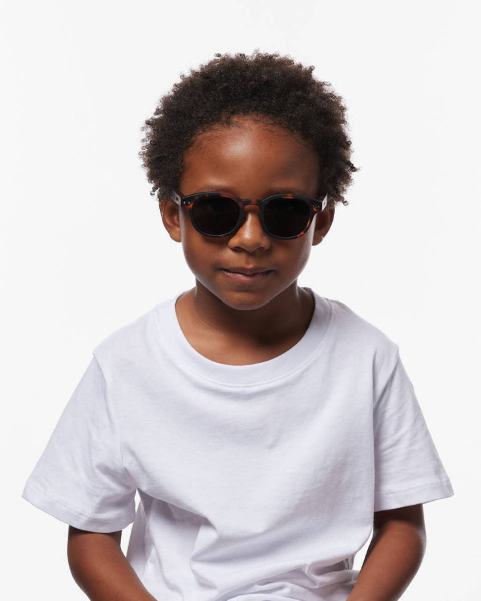 IZIPIZI Kinder Zonnebril #C voor 3–5 & 5–7 jaar
