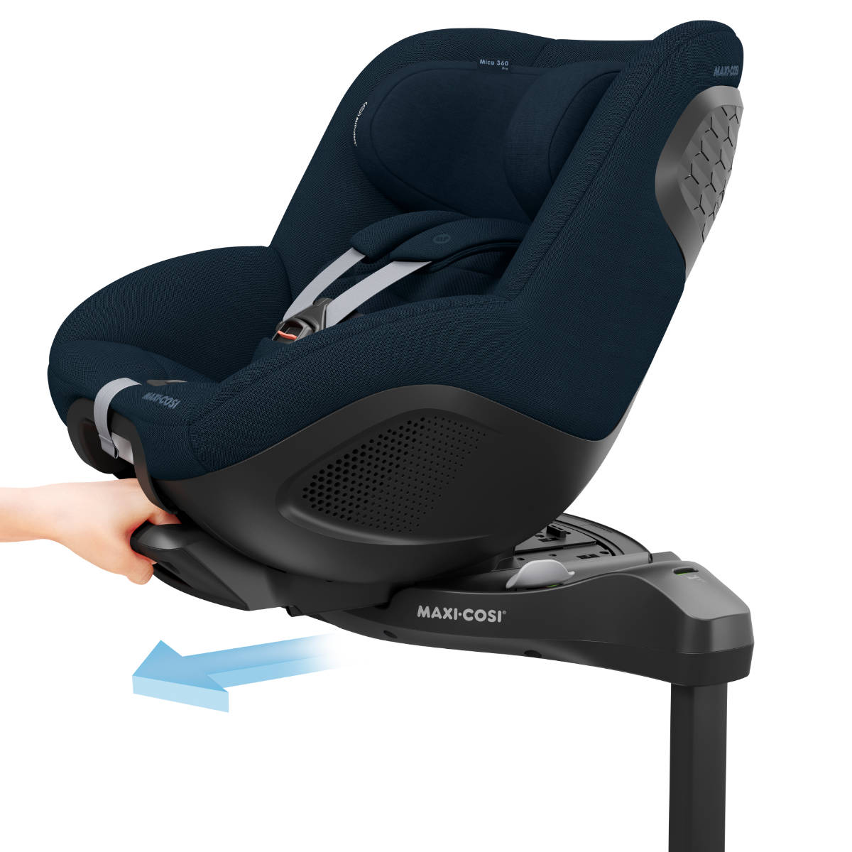 Maxi Cosi Mica 360 Pro i-Size Autostoeltje