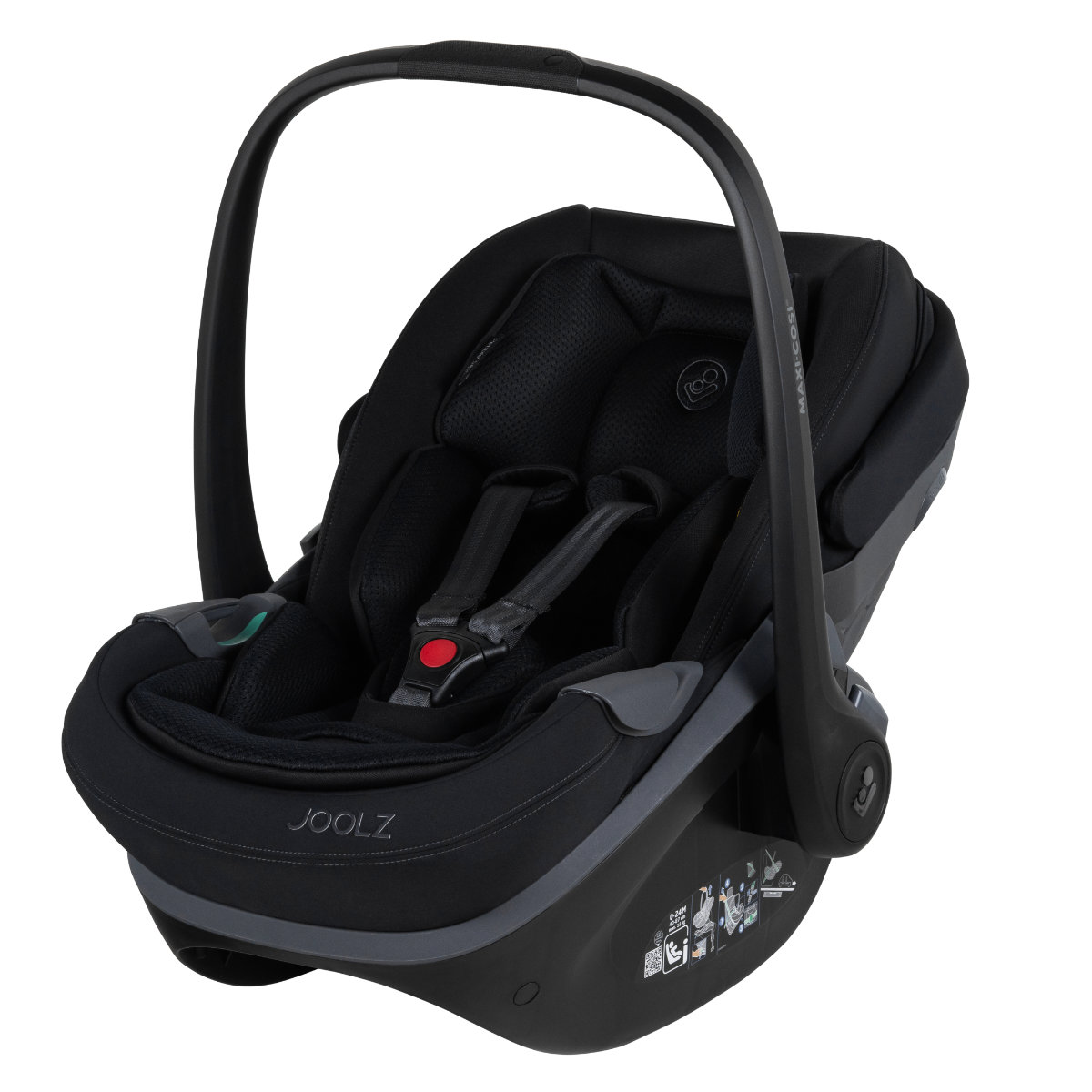 Joolz Hub2 Kinderwagenset 3 in 1 incl. Joolz x Maxi-Cosi Pebble Slide Pro i-Size Autostoel