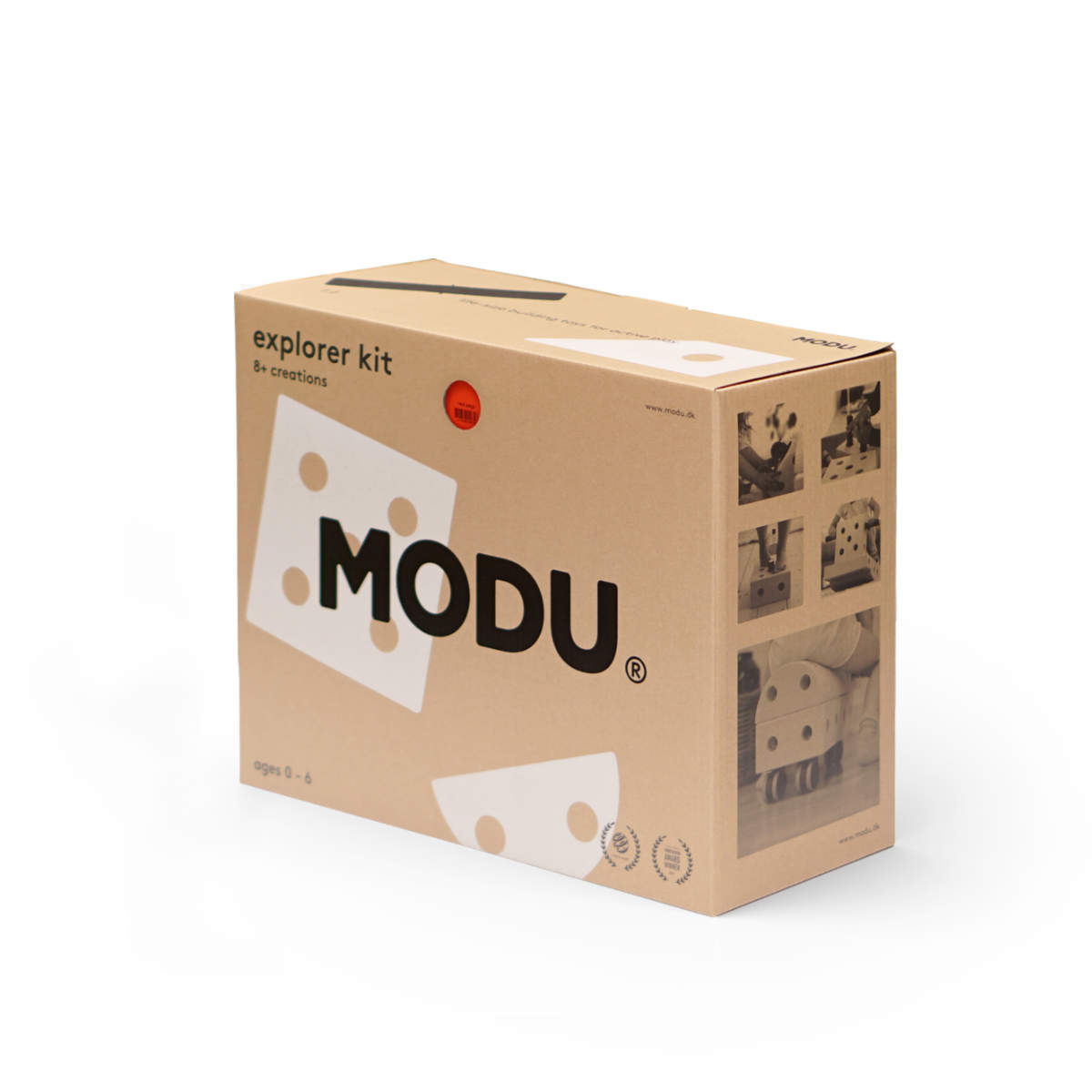 Modu Explorer Kit 20-delig
