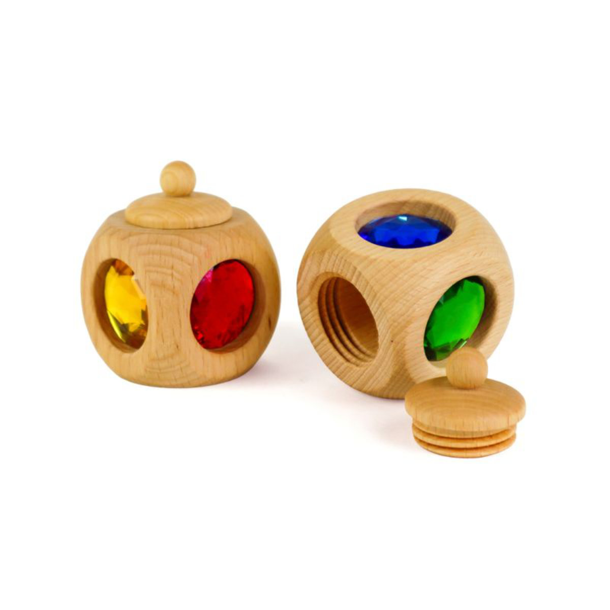 Bauspiel Tandendoosje