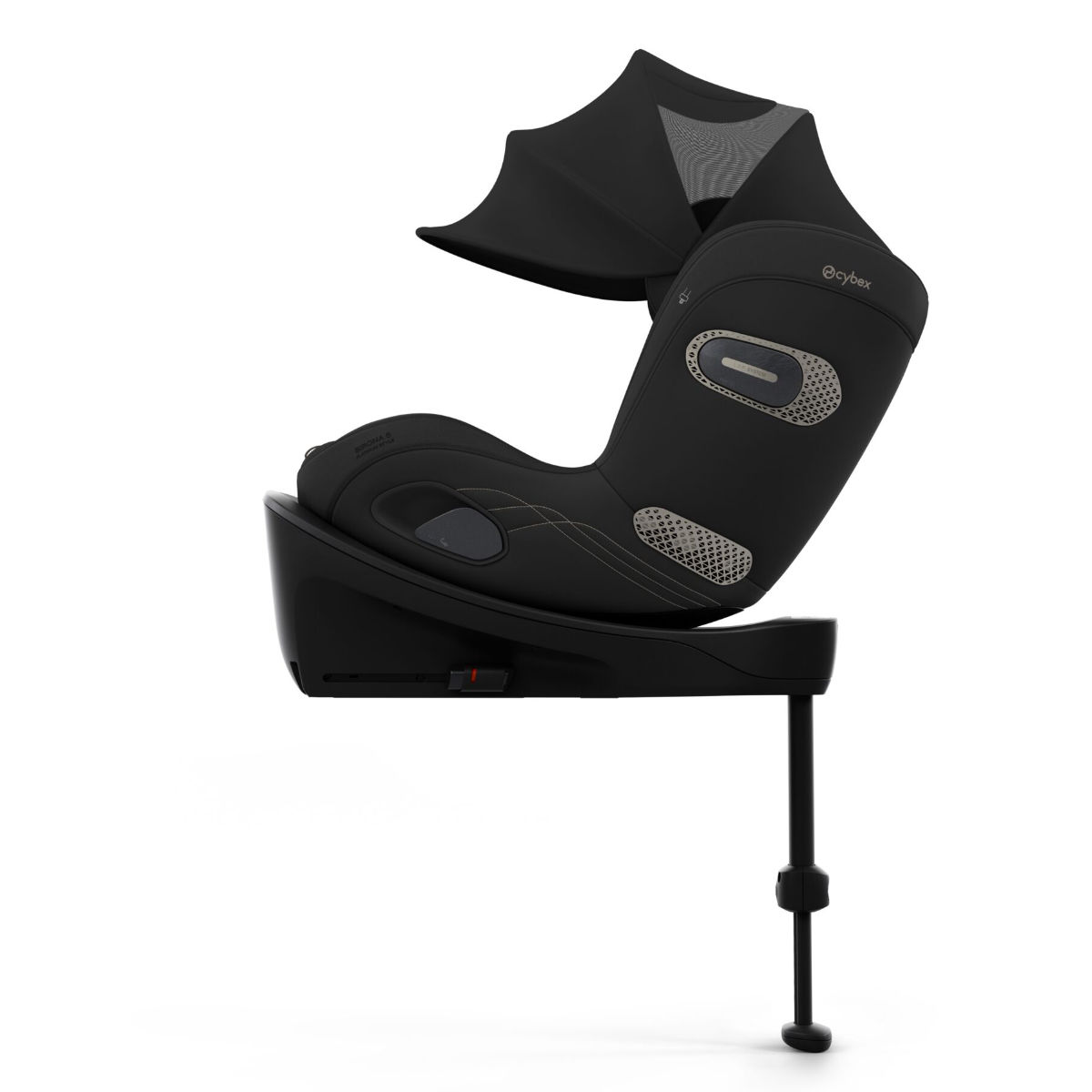 Cybex Sirona Si i-Size Autostoel (3 Maanden–4,5 Jaar) met geïntegreerde basis