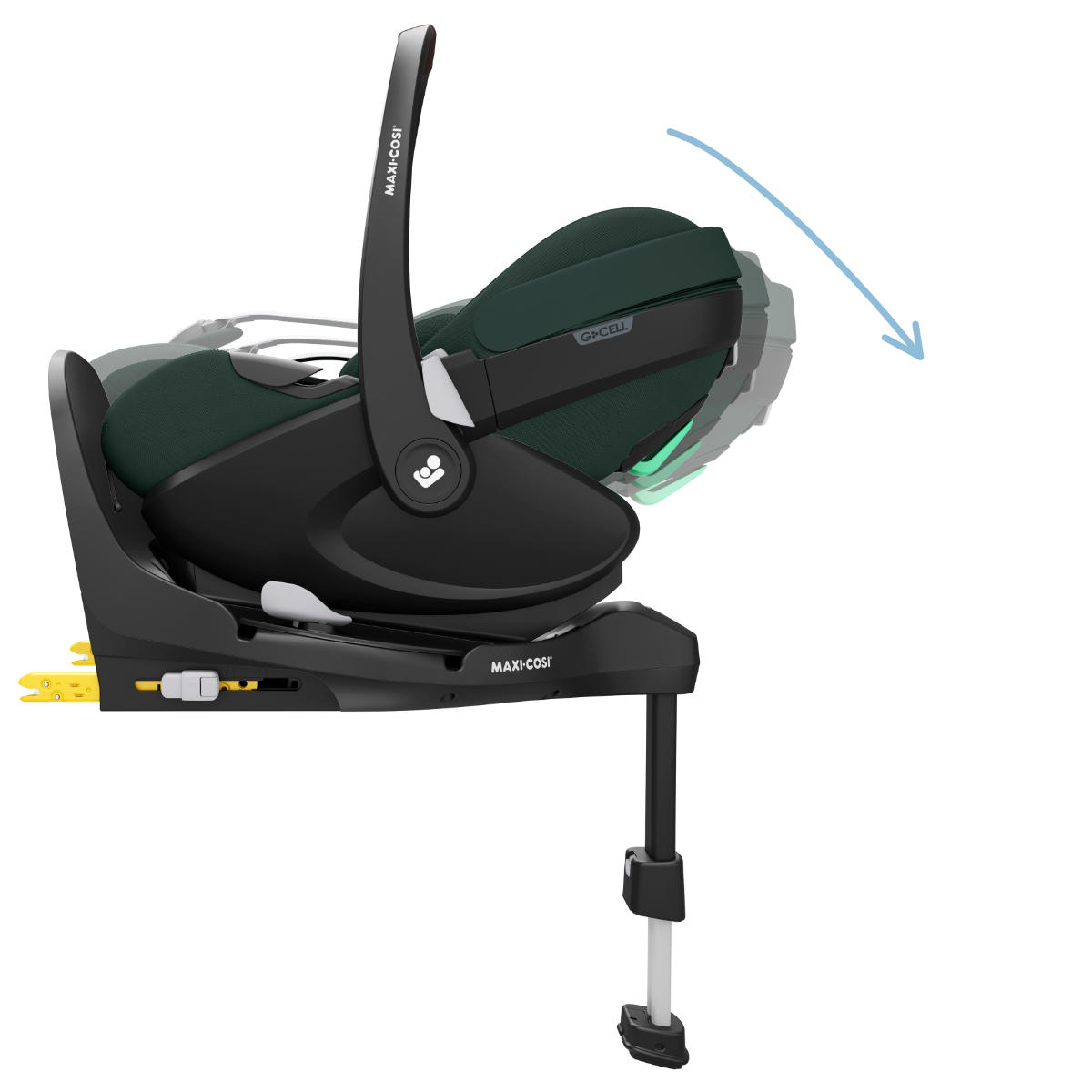 Maxi Cosi Pebble 360 Pro2 i-Size Babyautostoeltje