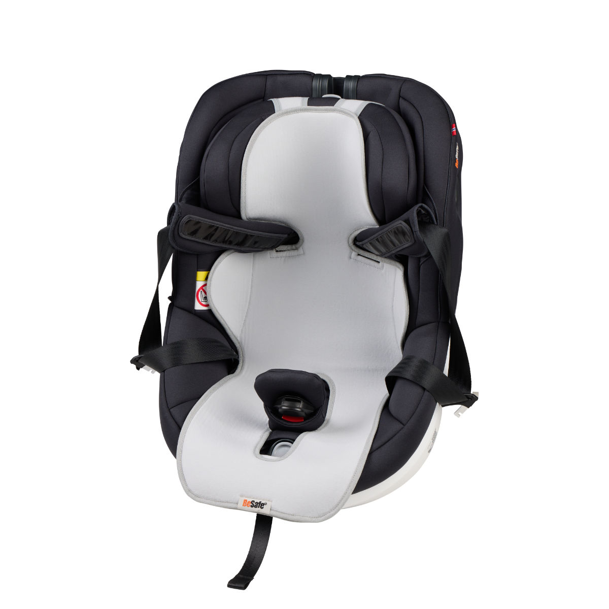 BeSafe Airflow Liner Zomerzitkussen voor Autostoelen en Kinderwagens
