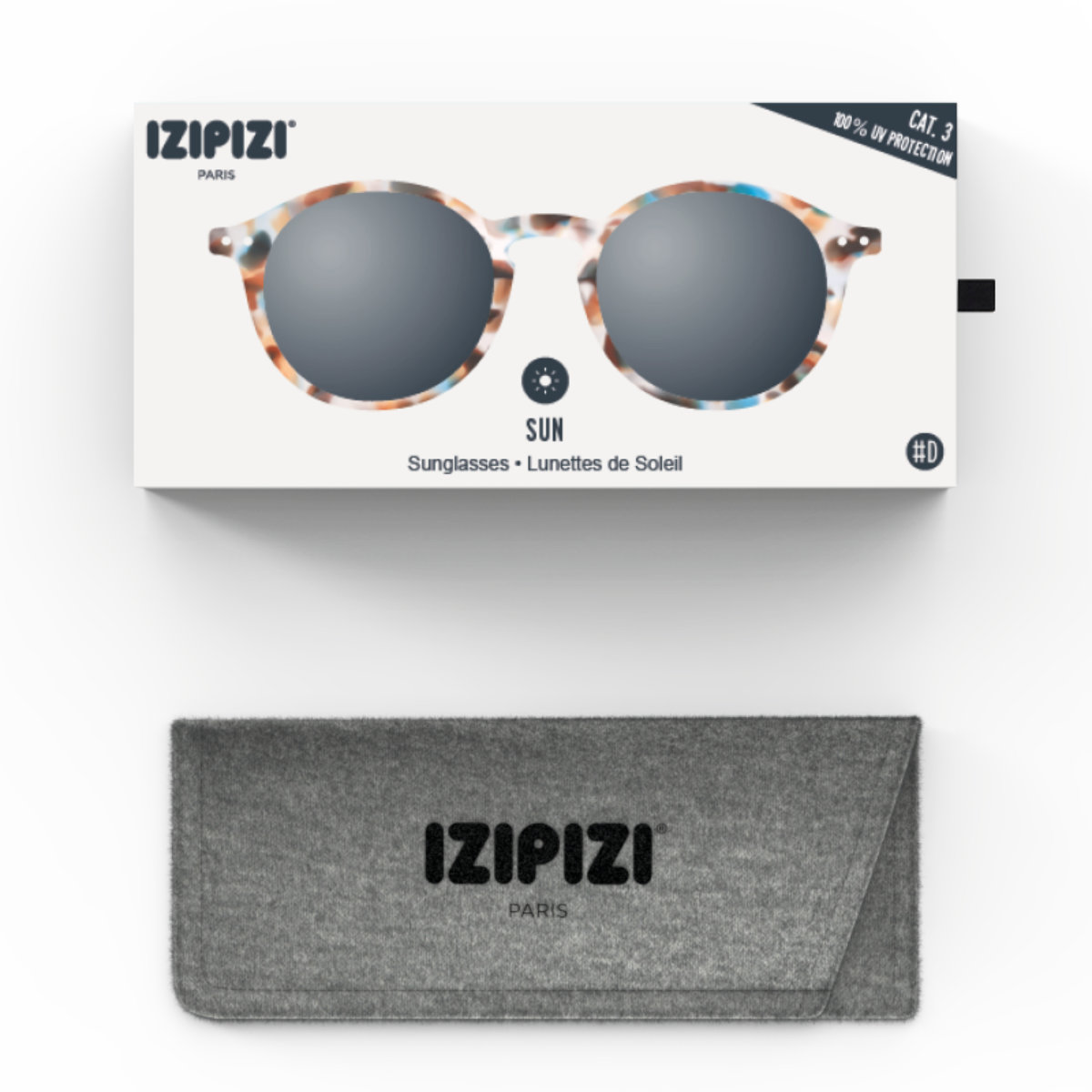 IZIPIZI Volwassenen Zonnebril #D