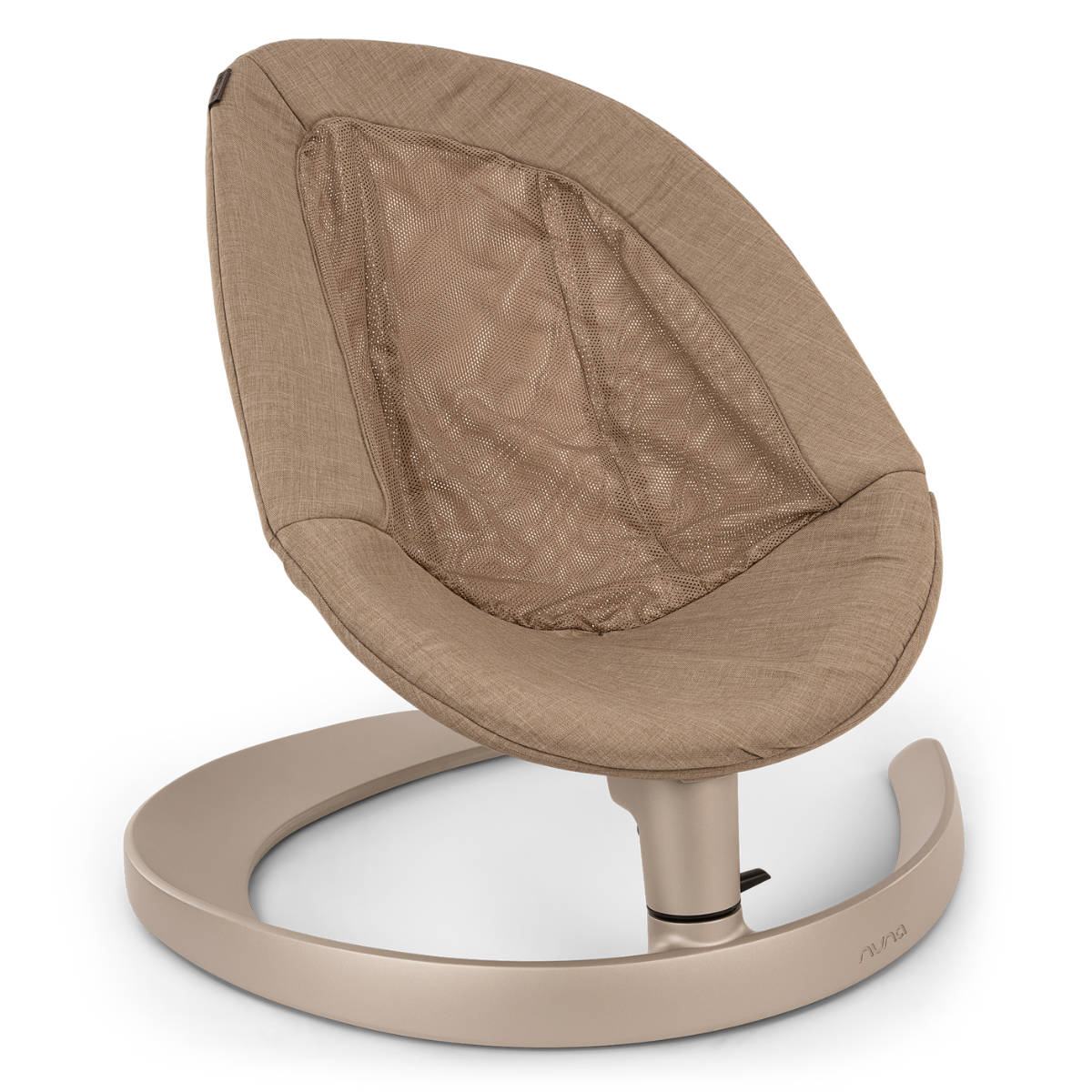 Nuna Leaf Grow Wipstoel met Speelboog