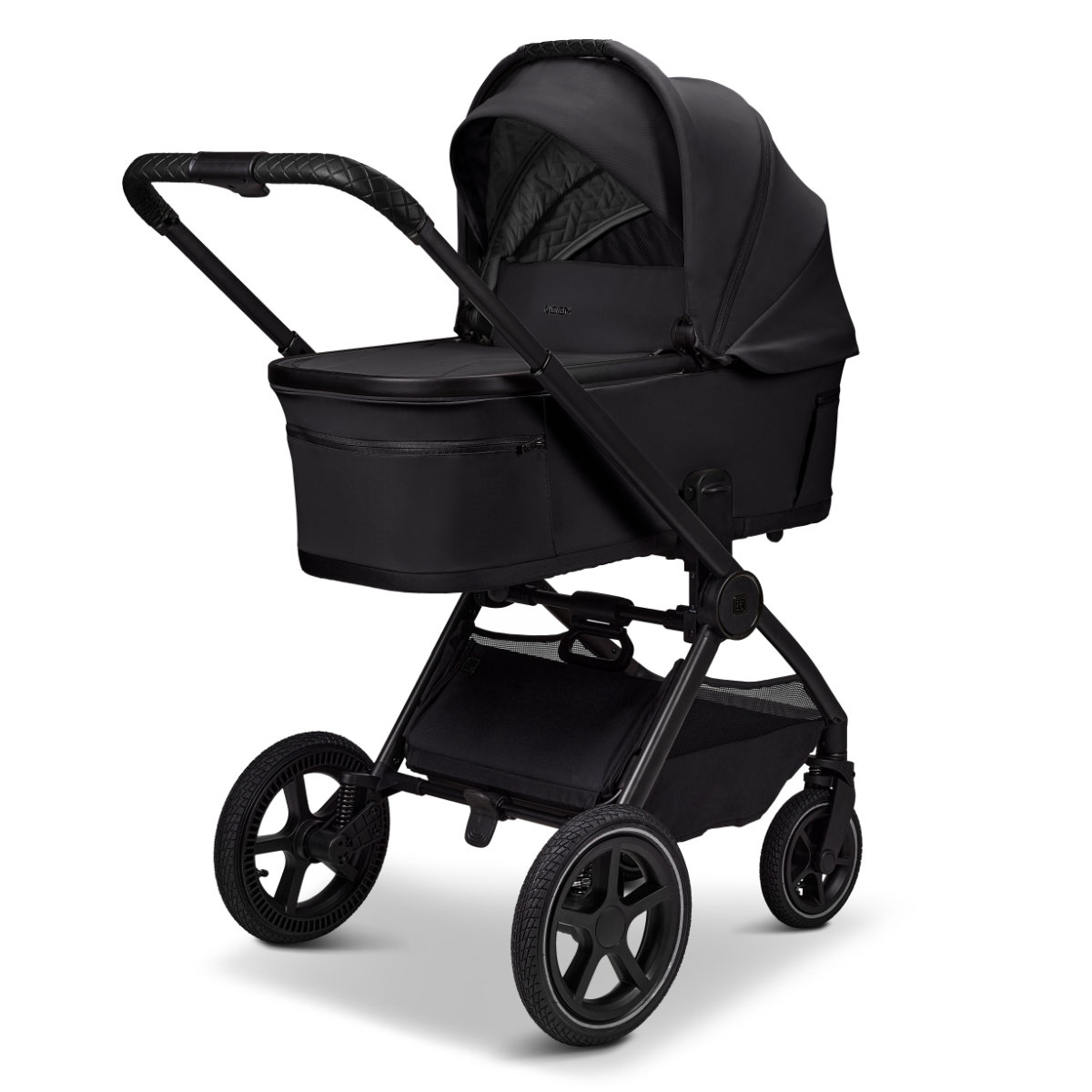 Moon Gio Fold Air Kinderwagenset 3 in 1 incl. Cybex Cloud T i-Size Autostoel