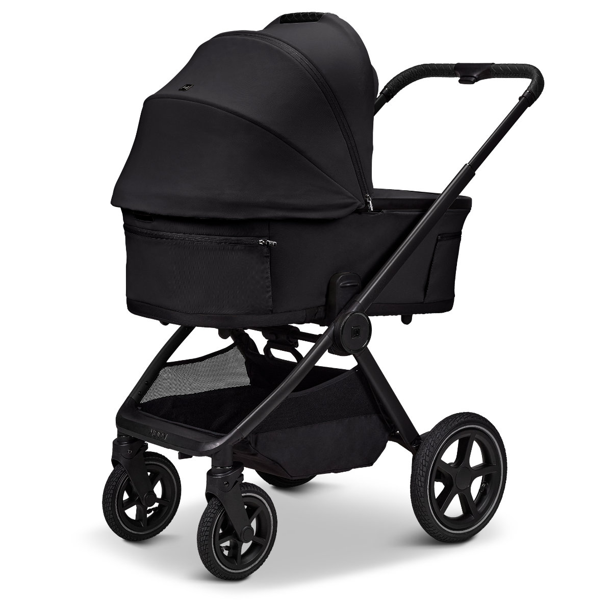 Moon Gio Fold Air Kinderwagenset 3 in 1 incl. Cybex Cloud T i-Size Autostoel