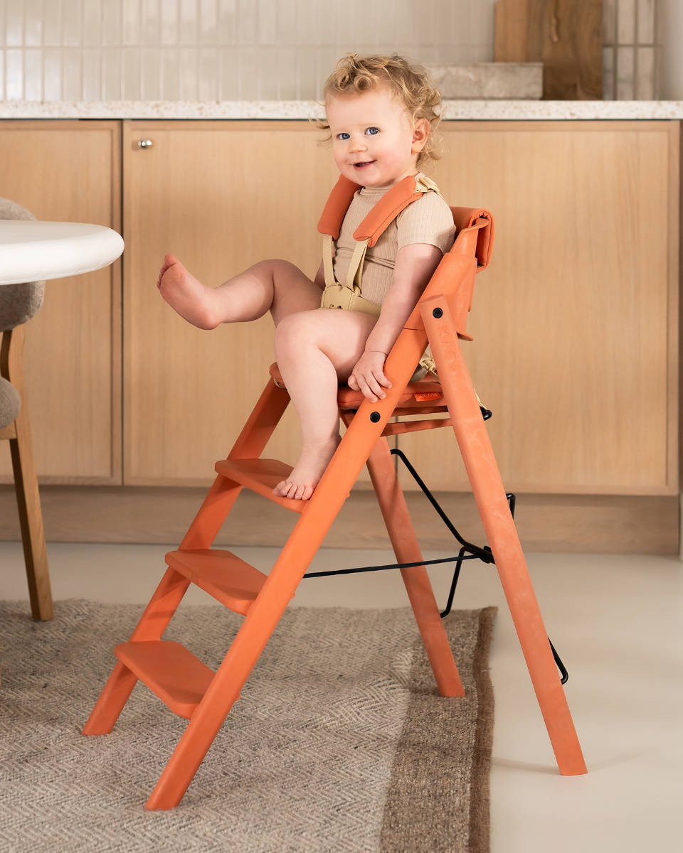 KAOS Klapp Junior Gordel en Kussenset