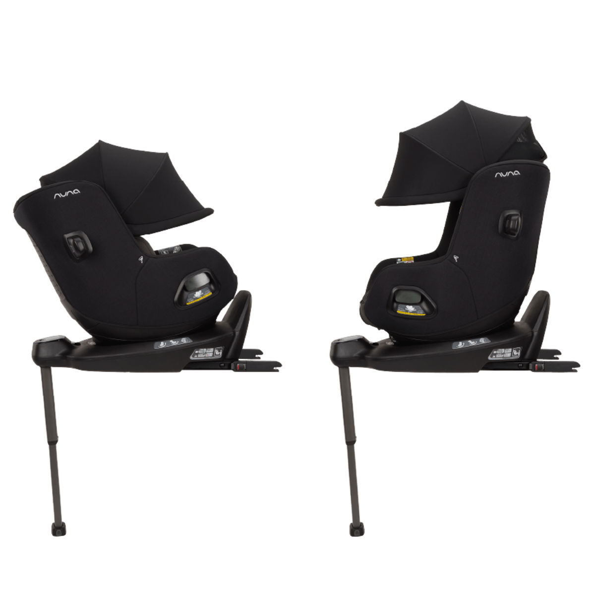 Nuna RELX wind Elektrische i-Size Autostoel (40–105 cm)