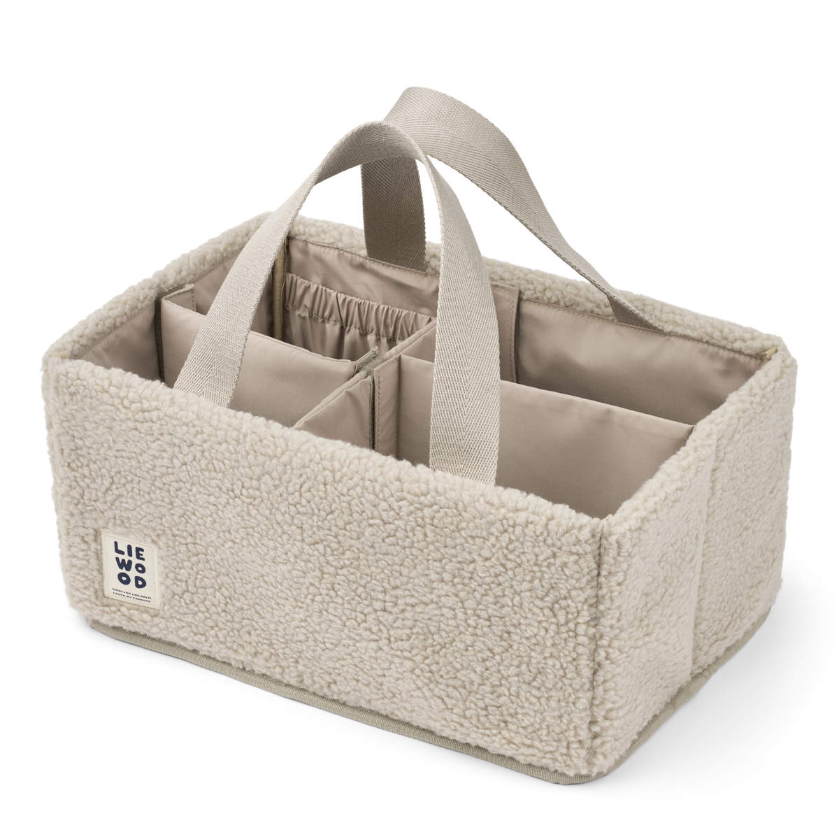 Liewood Nola Wickelorganizer mit 4 Fächern