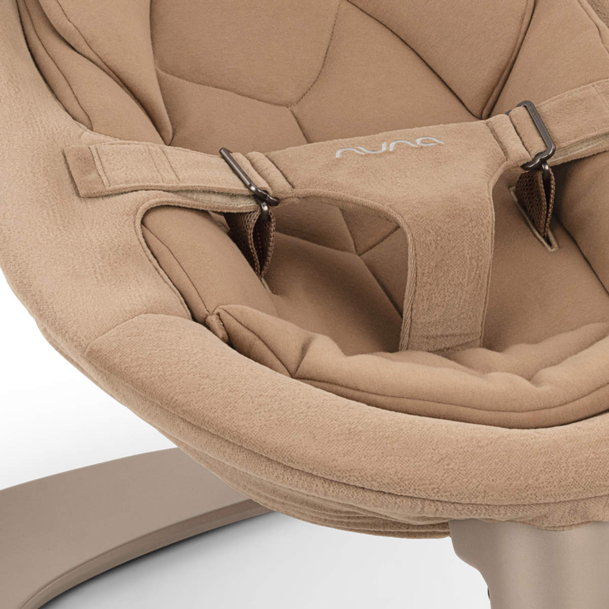 Nuna Leaf Grow Wipstoel met Speelboog
