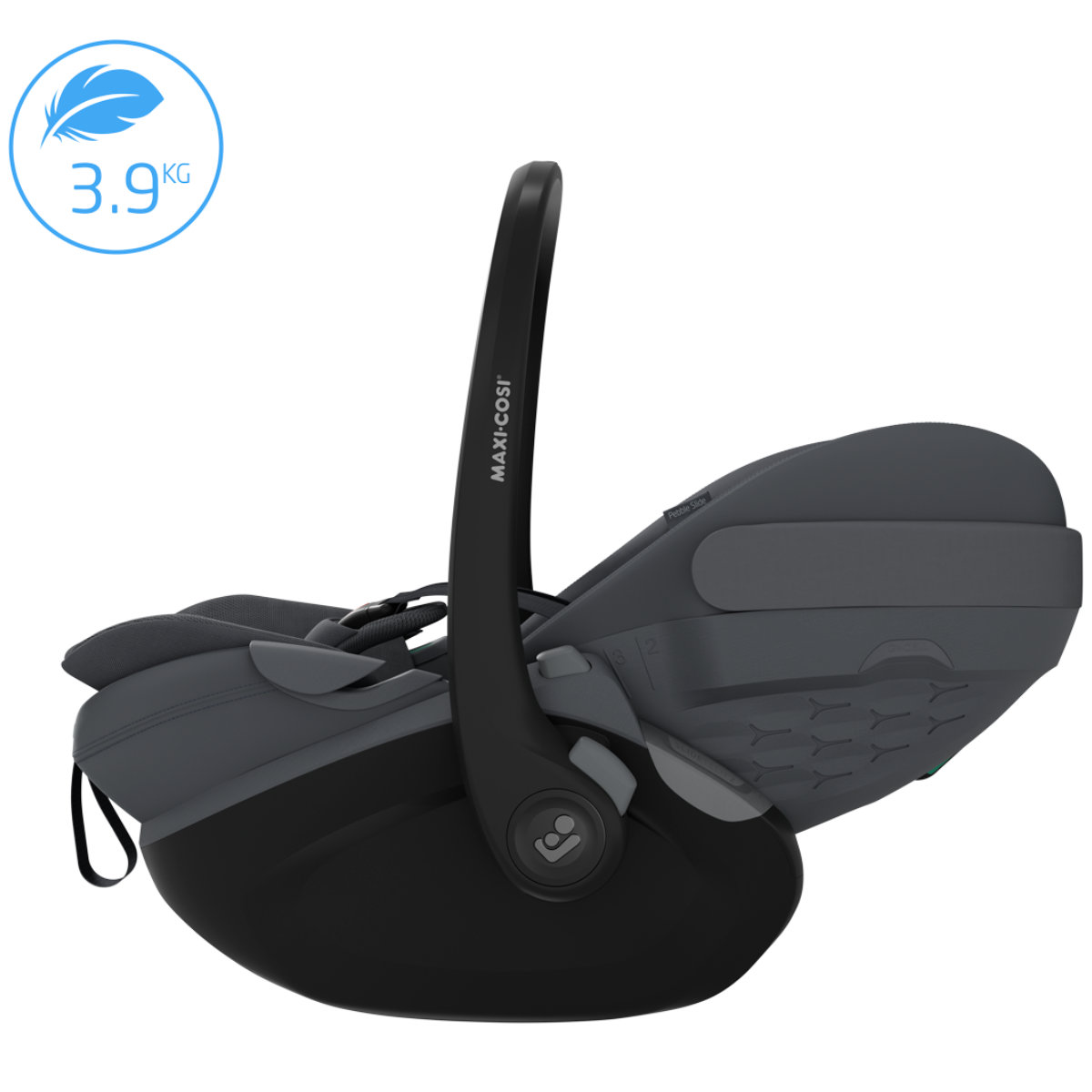 Maxi-Cosi Pebble Slide Pro autostoeltje